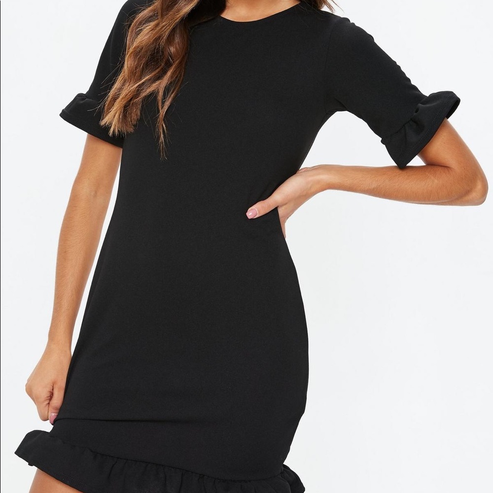NWT Short Sleeve Dress